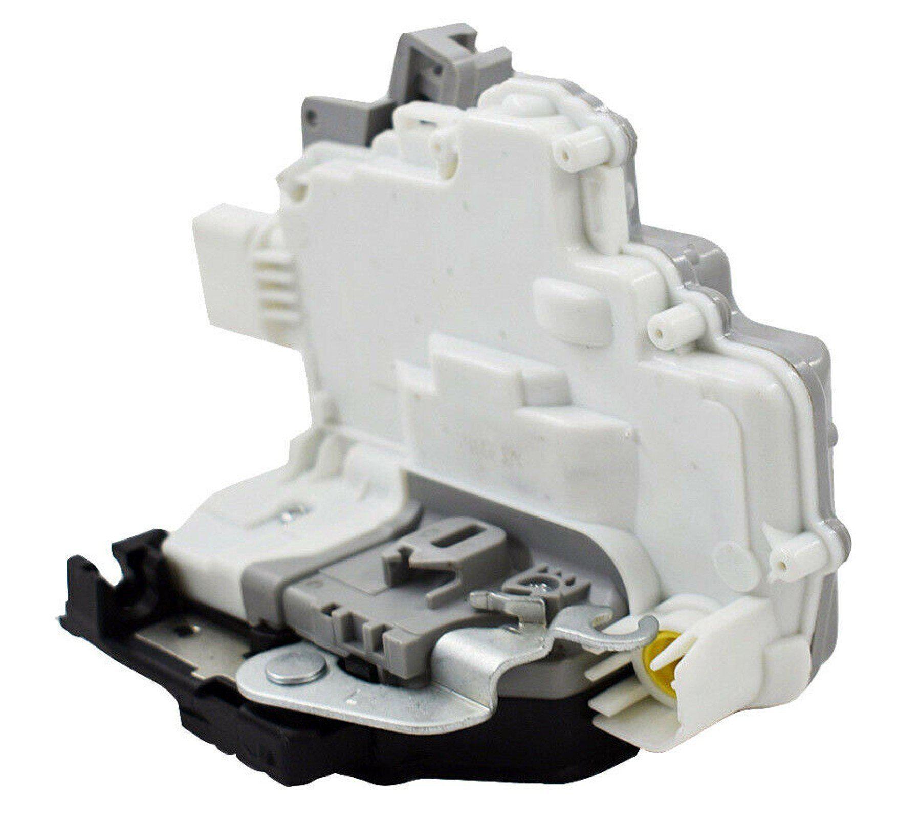 Front Left Passenger Door Lock For Seat: Altea, Altea XL, Leon, Toledo, VW: Eos 1P2837015 - D2P Autoparts