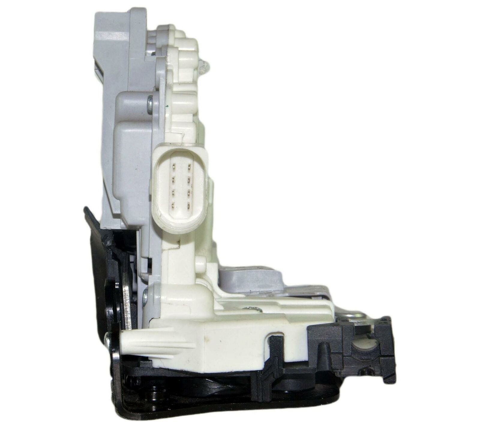 Front Left Passenger Door Lock For Seat: Altea, Altea XL, Leon, Toledo, VW: Eos 1P2837015 - D2P Autoparts