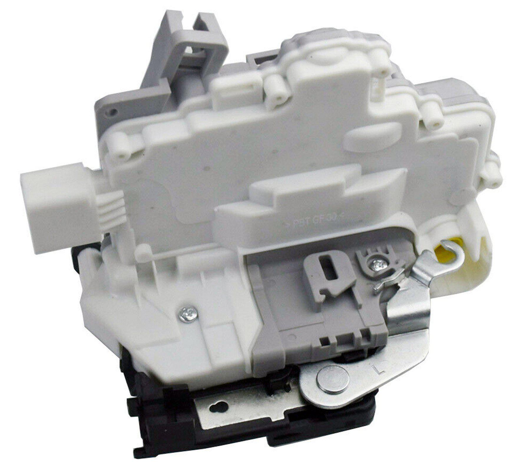 Front Left Passenger Door Lock For Seat: Altea, Altea XL, Leon, Toledo, VW: Eos 1P2837015 - D2P Autoparts