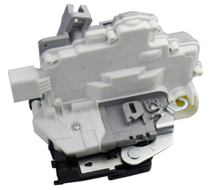 Front Left Passenger Door Lock For Seat: Altea, Altea XL, Leon, Toledo, VW: Eos 1P2837015 - D2P Autoparts