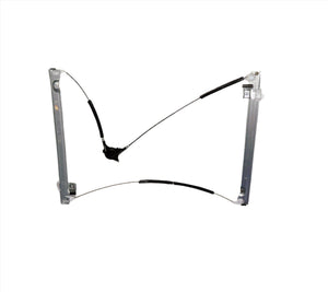 Front Left Passenger Window Regulator (2/3 Doors) For Mercedes Benz - D2P Autoparts