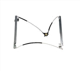 Front Left Passenger Window Regulator (2/3 Doors) For Mercedes Benz - D2P Autoparts