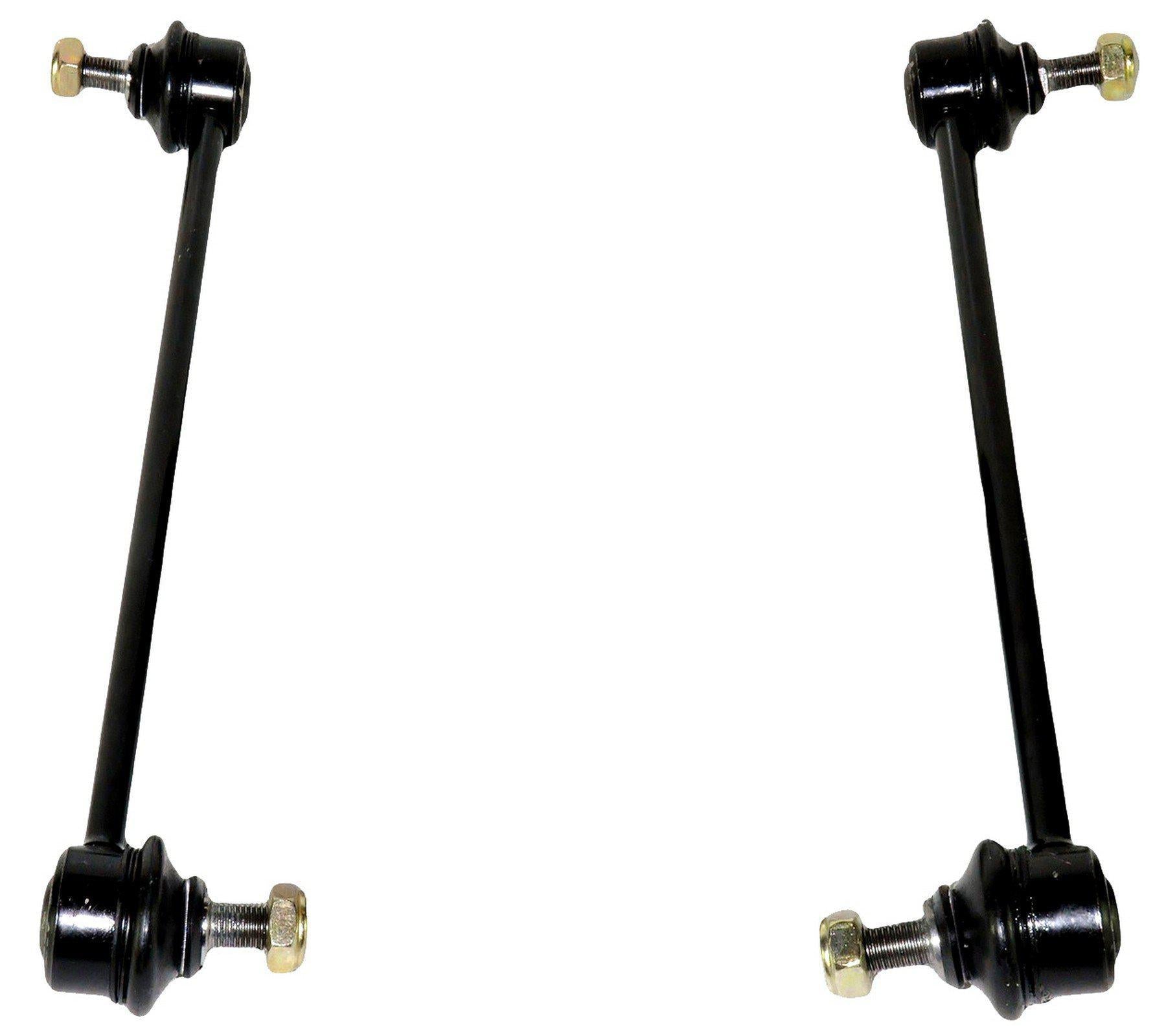 Front Left & Right Anti Roll Bar Links & Bushes Kit (23 Mm) For BMW: 3 Series - D2P Autoparts