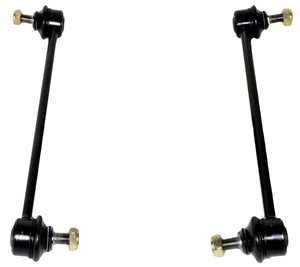 Front Left & Right Anti Roll Bar Links & Bushes Kit (23 Mm) For BMW: 3 Series - D2P Autoparts