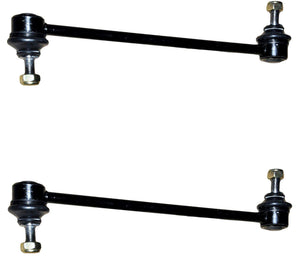 Front Left & Right Anti Roll Bar Links & Bushes Kit (23 Mm) For BMW: 3 Series - D2P Autoparts