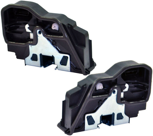Front (Left & Right) Door Lock Latch Mechanism For BMW Series 1 3 5 E60 E90 E91 - D2P Autoparts