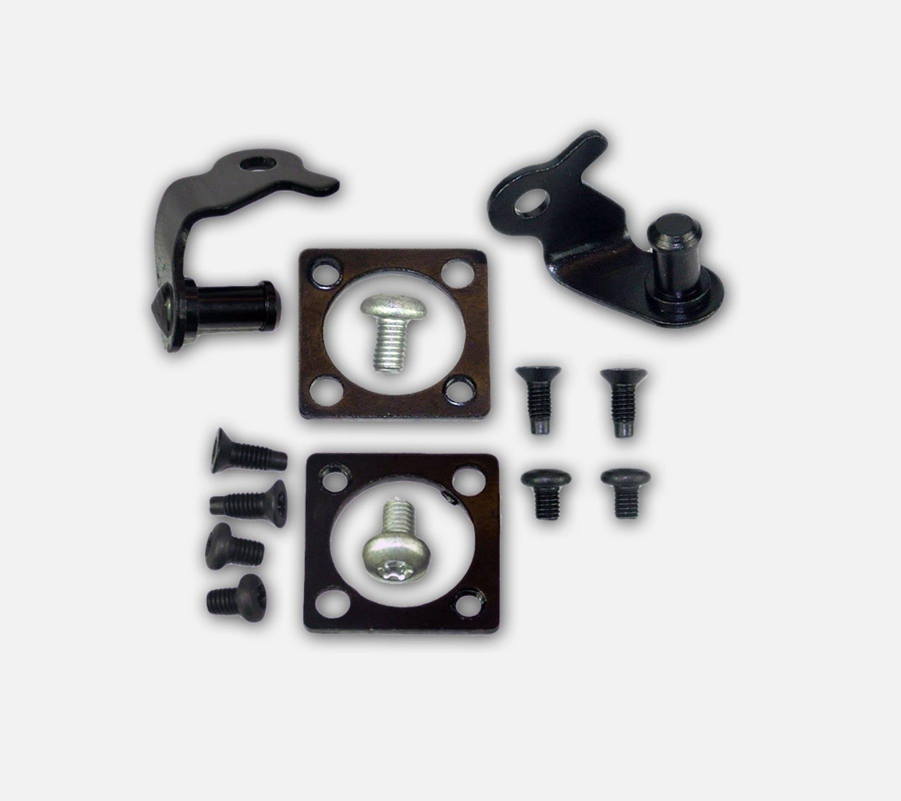 Front Left & Right Height Level Sensors Pair (3 Pins) For Land Rover - D2P Autoparts