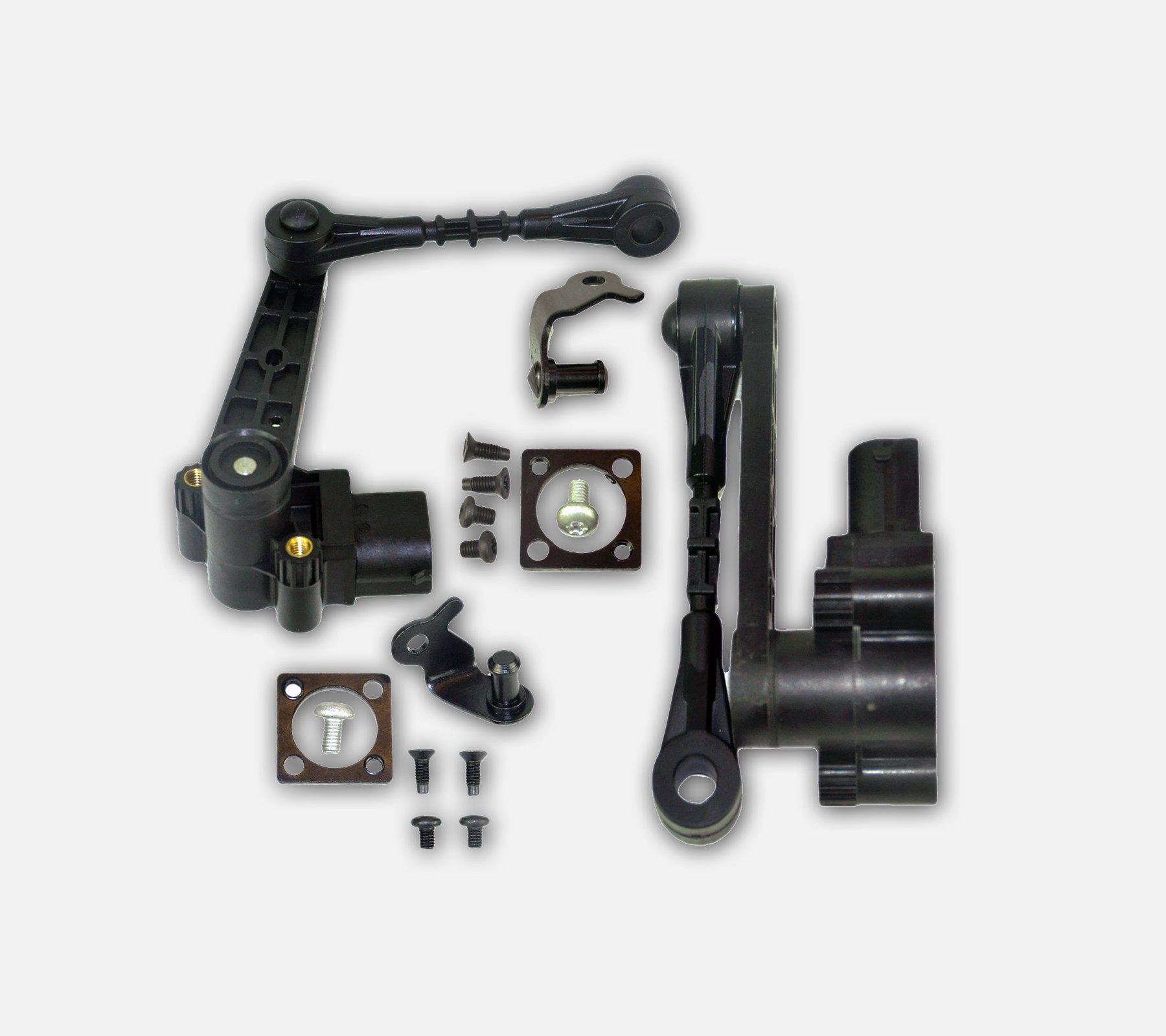 Front Left & Right Height Level Sensors Pair (3 Pins) For Land Rover - D2P Autoparts