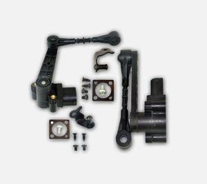 Front Left & Right Height Level Sensors Pair (3 Pins) For Land Rover - D2P Autoparts