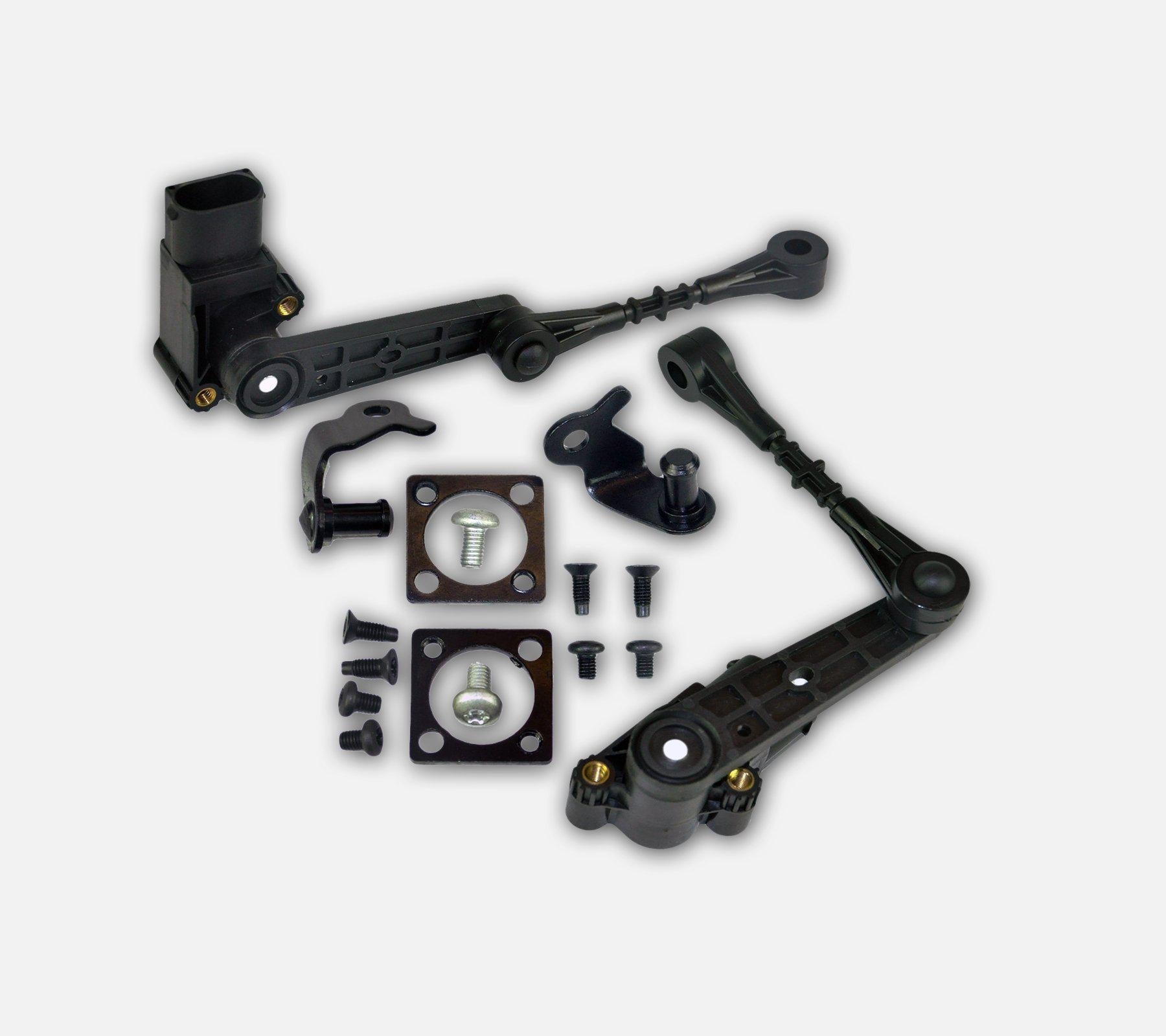 Front Left & Right Height Level Sensors Pair (3 Pins) For Land Rover - D2P Autoparts