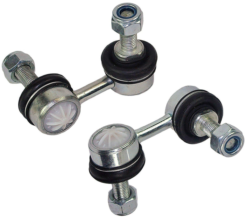 Front (Left & Right Pair) Anti Roll Bar Stabilizer Links For Iveco - D2P Autoparts