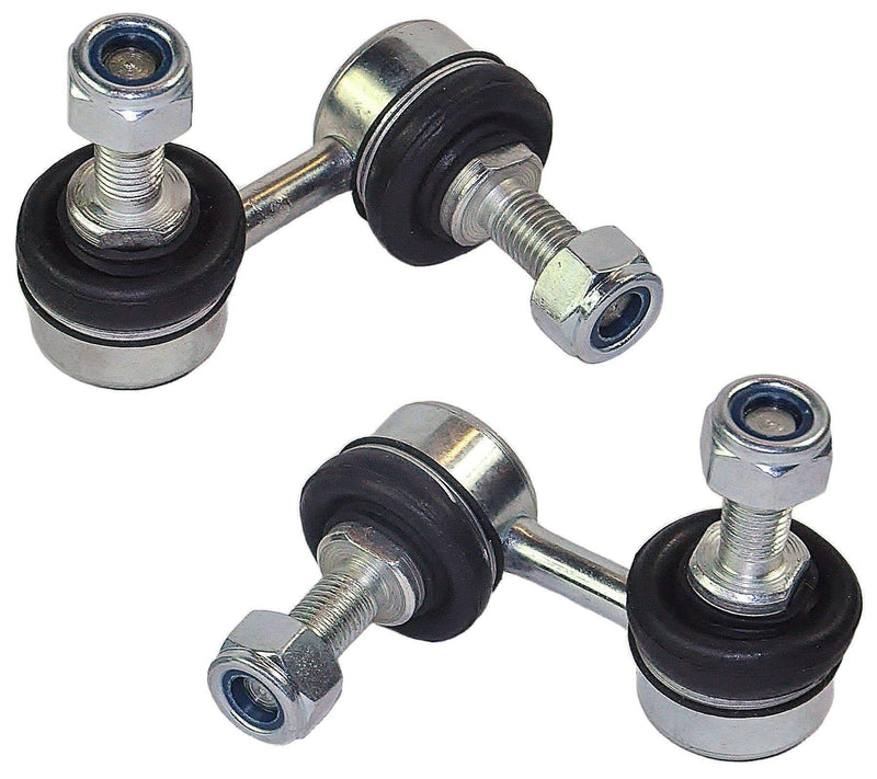 Front (Left & Right Pair) Anti Roll Bar Stabilizer Links For Iveco - D2P Autoparts