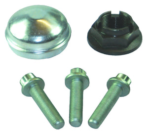 Front (Left +Right Pair) Wheel Bearing + Abs For Opel-Vauxhall and Lotus 093178652 - D2P Autoparts