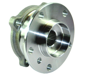 Front (Left & Right Pair) Wheel Bearing Hub Assembly For BMW: X5, X6 31206773207 - D2P Autoparts
