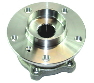 Front (Left & Right Pair) Wheel Bearing Hub Assembly For BMW: X5, X6 31206773207 - D2P Autoparts