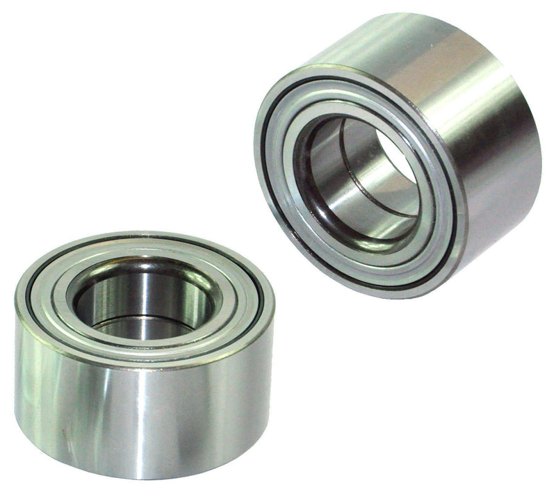 Front (Left +Right Pair) Wheel Bearing Hub Kit For Dacia, Smart, Renault, Nissan and Mercedes - D2P Autoparts