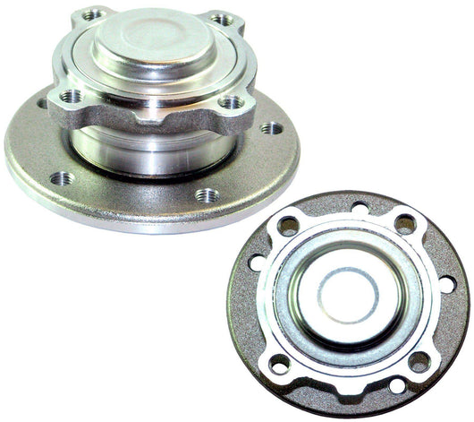 Front Left & Right Pair Wheel Bearings Hub For Bmw - D2P Autoparts
