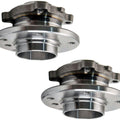 Front Left & Right Pair Wheel Bearings Hub For Bmw - D2P Autoparts