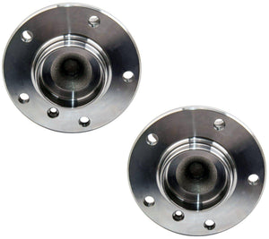 Front Left & Right Pair Wheel Bearings Hub For Bmw - D2P Autoparts
