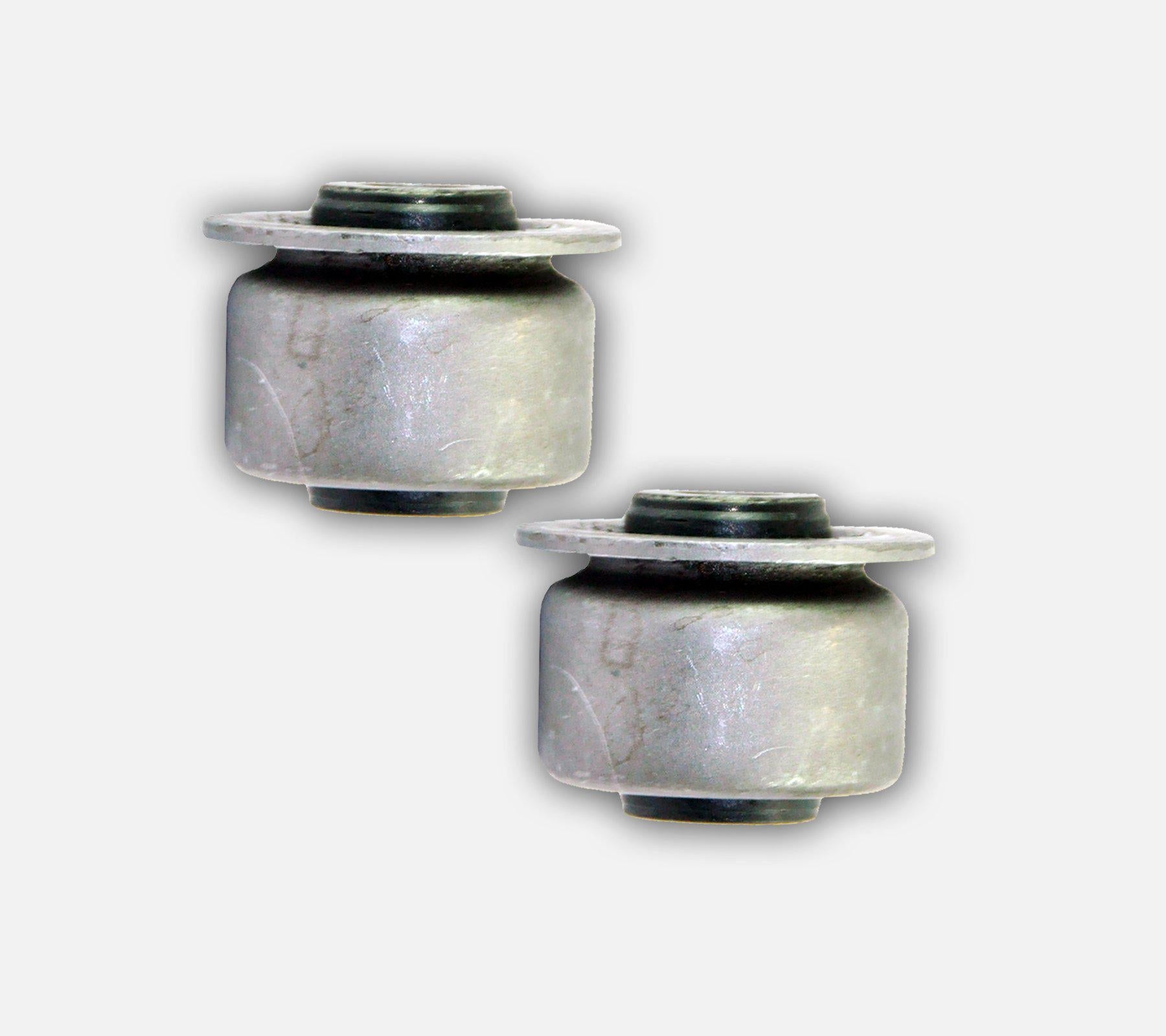 Front Left & Right Pivot Arm Bush Repair Hub Pair For Citroen: C5, C6, Peugeot: 407.0, 508 SW, 508.0, - D2P Autoparts