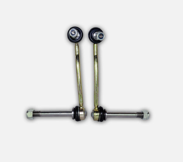 Front Left & Right Stabiliser Anti Roll Bar Links Pair For Citroen C5, C6, Peugeot: 407.0, 508 SW, 508.0 - D2P Autoparts