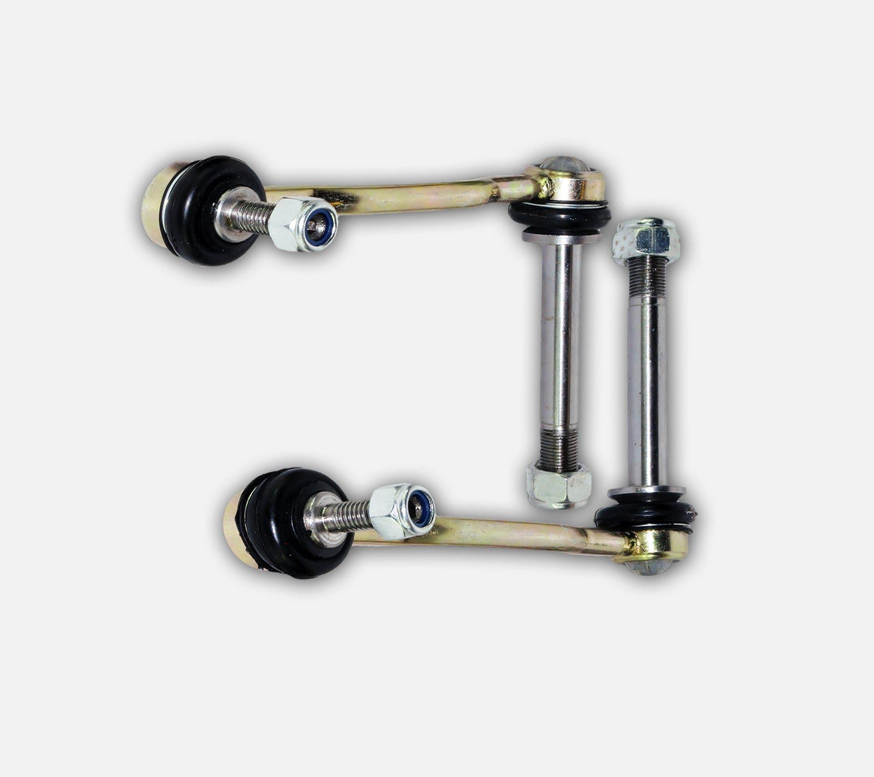 Front Left & Right Stabiliser Anti Roll Bar Links Pair For Citroen C5, C6, Peugeot: 407.0, 508 SW, 508.0 - D2P Autoparts