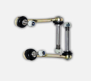 Front Left & Right Stabiliser Anti Roll Bar Links Pair For Citroen C5, C6, Peugeot: 407.0, 508 SW, 508.0 - D2P Autoparts