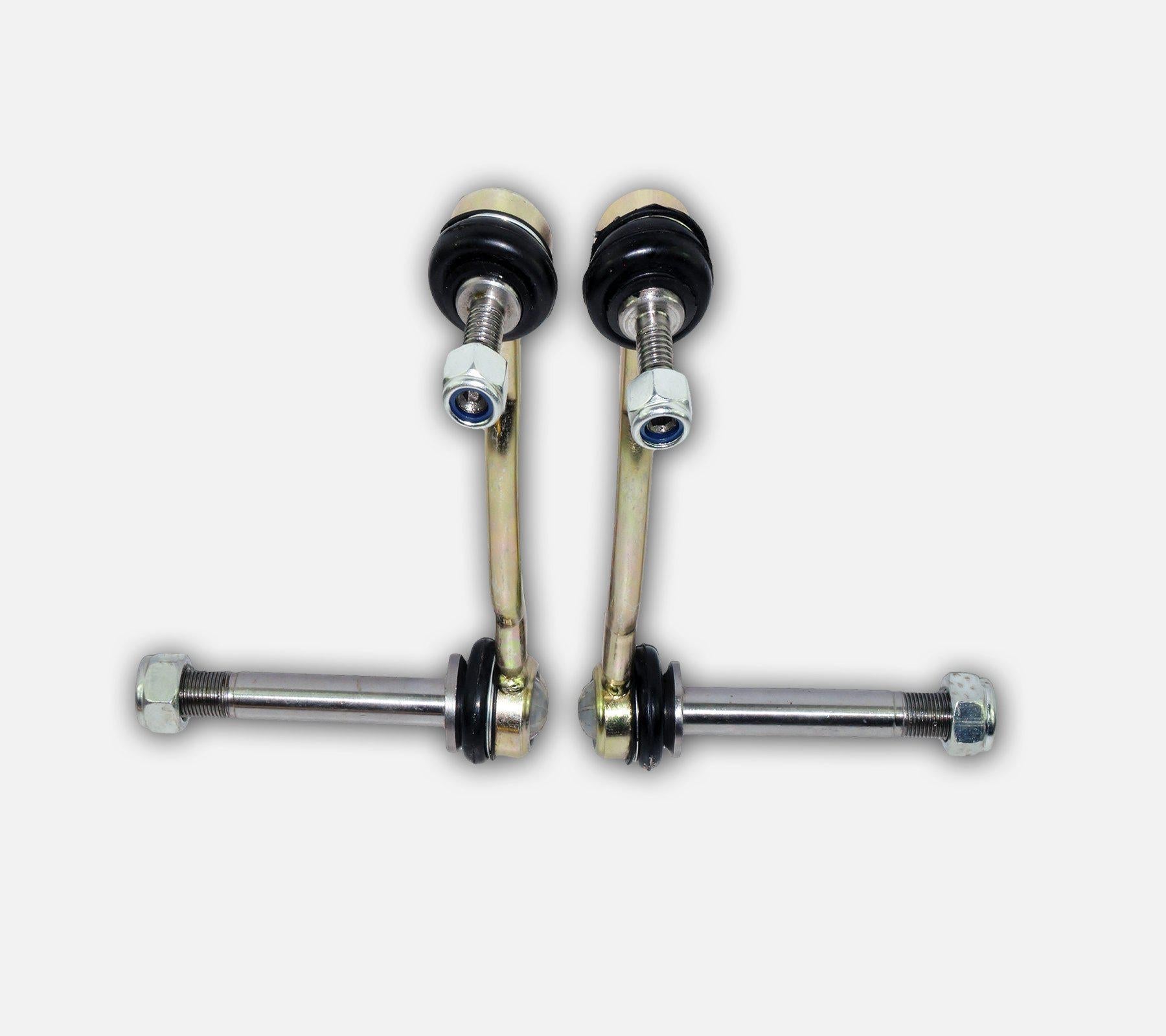 Front Left & Right Stabiliser Anti Roll Bar Links Pair For Citroen C5, C6, Peugeot: 407.0, 508 SW, 508.0 - D2P Autoparts