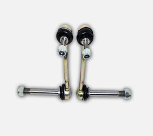 Front Left & Right Stabiliser Anti Roll Bar Links Pair For Citroen C5, C6, Peugeot: 407.0, 508 SW, 508.0 - D2P Autoparts