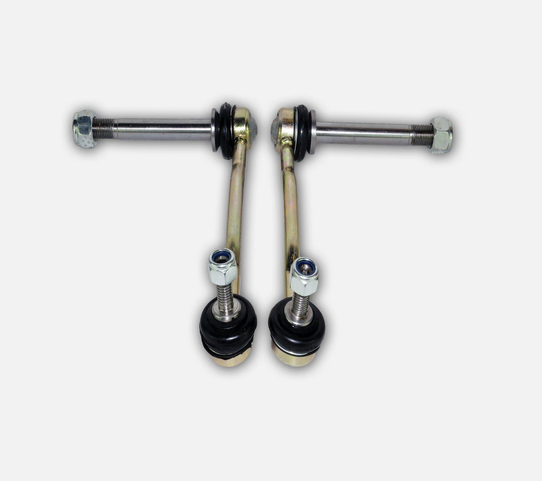 Front Left & Right Stabiliser Anti Roll Bar Links Pair For Citroen C5, C6, Peugeot: 407.0, 508 SW, 508.0 - D2P Autoparts
