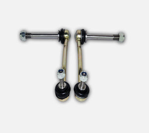 Front Left & Right Stabiliser Anti Roll Bar Links Pair For Citroen C5, C6, Peugeot: 407.0, 508 SW, 508.0 - D2P Autoparts
