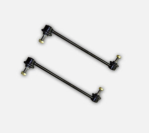 Front Left & Right Stabiliser Anti Roll Bar Links Pair For Peugeot, Citroen, Opel-Vauxhall, and Fiat 508746 - D2P Autoparts
