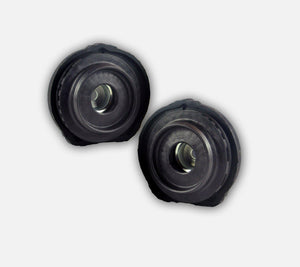 Front Left & Right Top Strut Mount-Bearings Pair For Peugeot, Citroen, and Fiat - D2P Autoparts