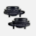 Front Left & Right Top Strut Mount-Bearings Pair For Peugeot, Citroen, and Fiat - D2P Autoparts