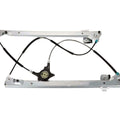 Front Left & Right Window Regulators Pair (2/3 Doors) For Mercedes Benz Viano, Vito, Vito/Mixto, - D2P Autoparts