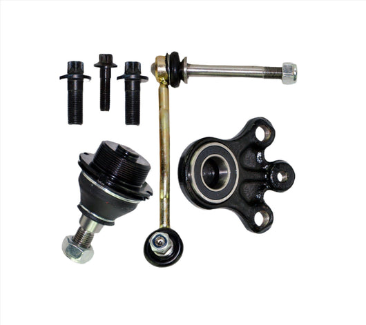 Front Left Upper & Lower Ball Joints Kit For Peugeot/Citroen - D2P Autoparts