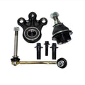 Front Left Upper & Lower Ball Joints Kit For Peugeot/Citroen - D2P Autoparts