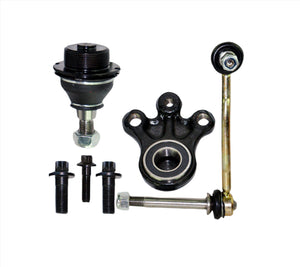 Front Left Upper & Lower Ball Joints Kit For Peugeot/Citroen - D2P Autoparts