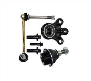 Front Left Upper & Lower Ball Joints Kit For Peugeot/Citroen - D2P Autoparts