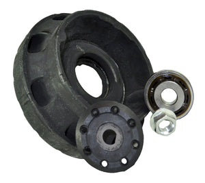 Front Left/Right Suspension Top Strut Mount & Bearing For Nissan, Renault, and Vauxhall - D2P Autoparts