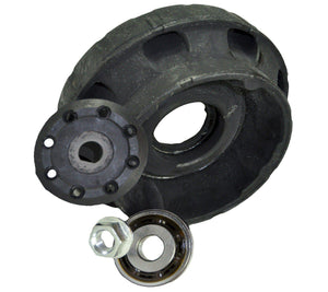 Front Left/Right Suspension Top Strut Mount & Bearing For Nissan, Renault, and Vauxhall - D2P Autoparts