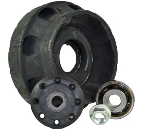 Front Left/Right Suspension Top Strut Mount & Bearing For Nissan, Renault, and Vauxhall - D2P Autoparts