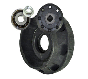 Front Left/Right Suspension Top Strut Mount & Bearing For Nissan, Renault, and Vauxhall - D2P Autoparts