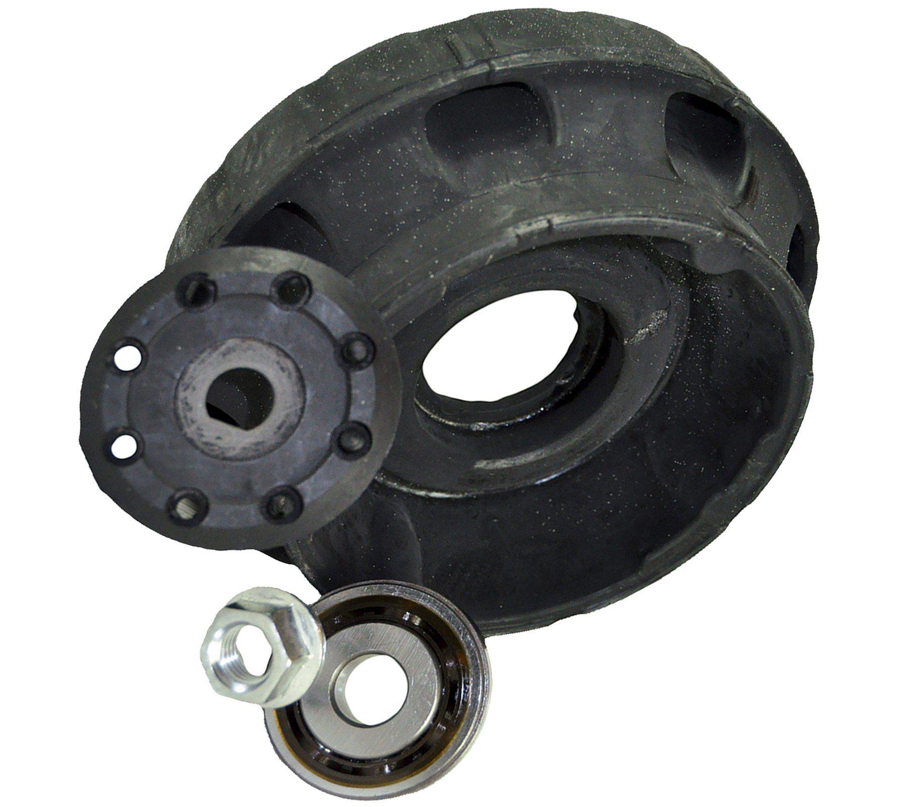 Front Suspension Top Strut Mount Bearing  Left Or Right Side  For Renault Scenic Grand Scenic Megane
