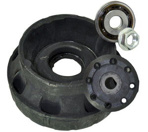 Front Left/Right Suspension Top Strut Mount & Bearing For Nissan, Renault, and Vauxhall - D2P Autoparts