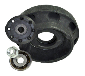Front Left/Right Suspension Top Strut Mount & Bearing For Nissan, Renault, and Vauxhall - D2P Autoparts