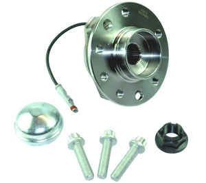 Front Left/Right Wheel Bearing + Abs For Opel-Vauxhall and Lotus 093178652 - D2P Autoparts