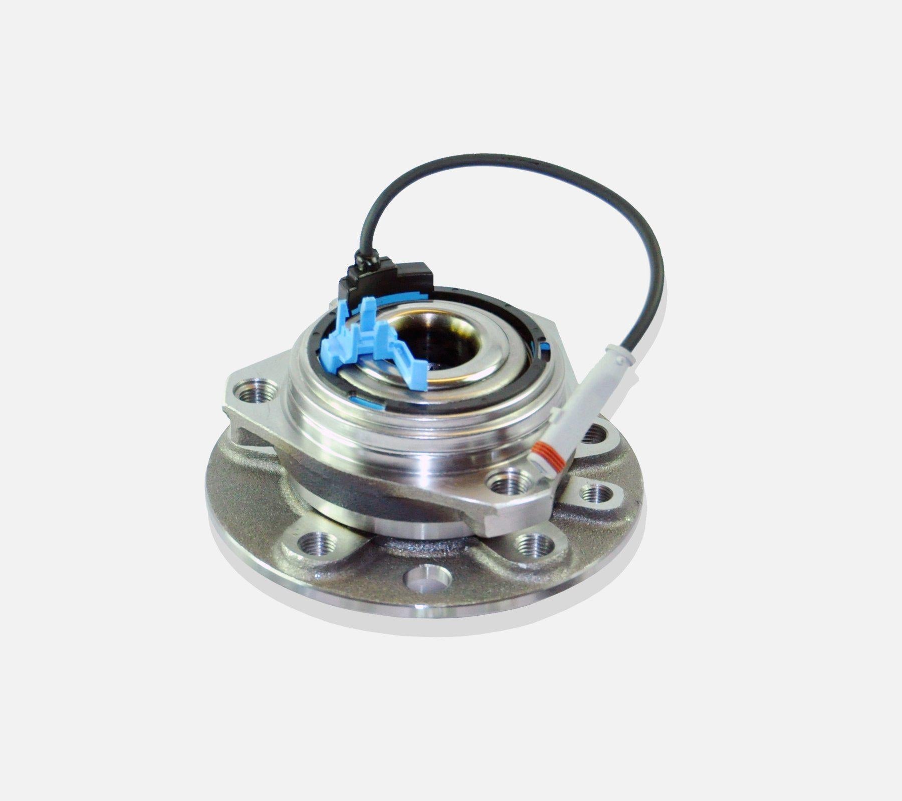 Front Left/Right Wheel Bearing + Abs For Opel-Vauxhall and Lotus 093178652 - D2P Autoparts