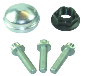 Front Left/Right Wheel Bearing + Abs For Opel-Vauxhall and Lotus 093178652 - D2P Autoparts