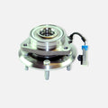 Front Left/Right Wheel Bearing Hub + Abs Sensor For Chevrolet and Opel-Vauxhall - D2P Autoparts